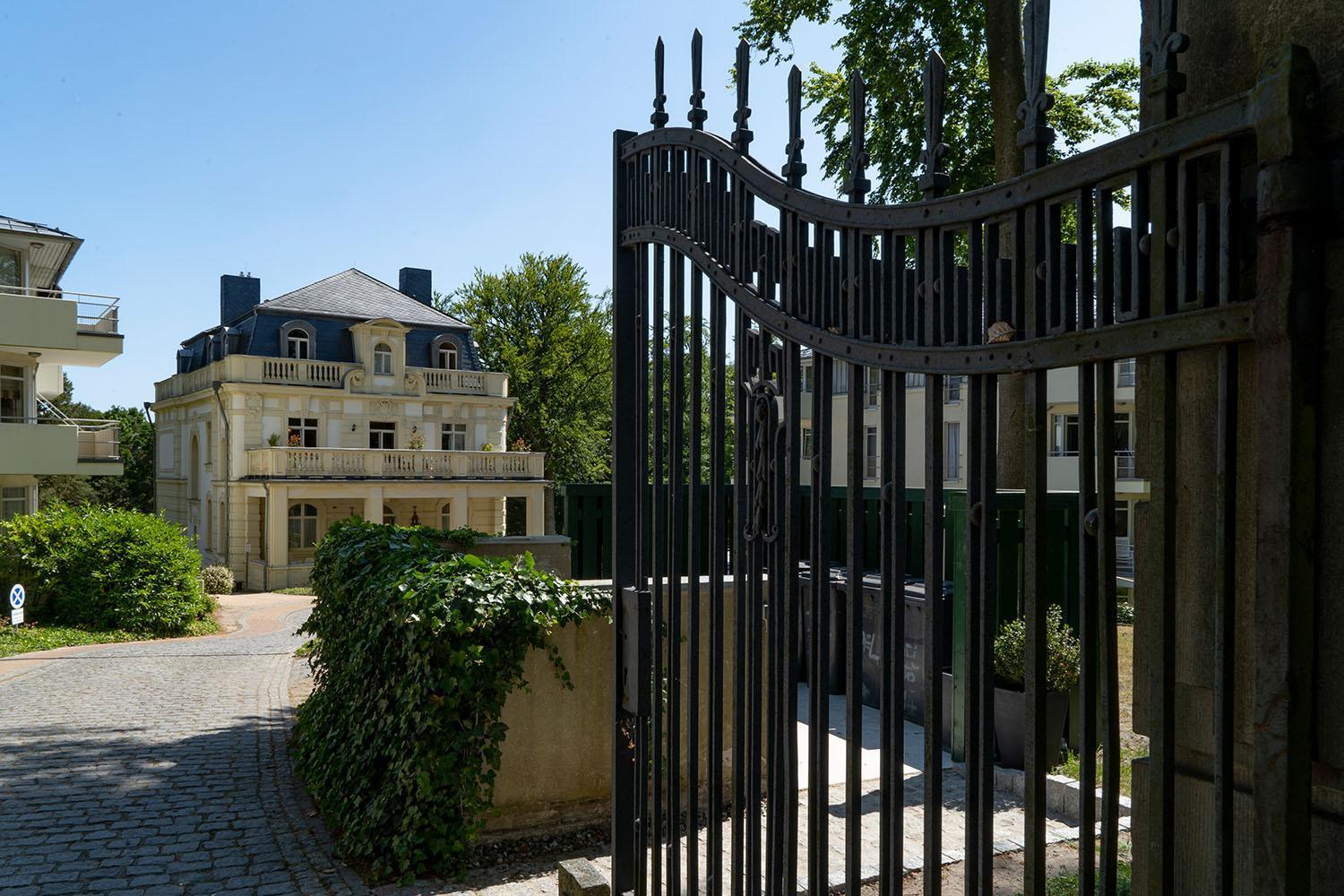 Villa Bleichroeder Heringsdorf  Exterior photo