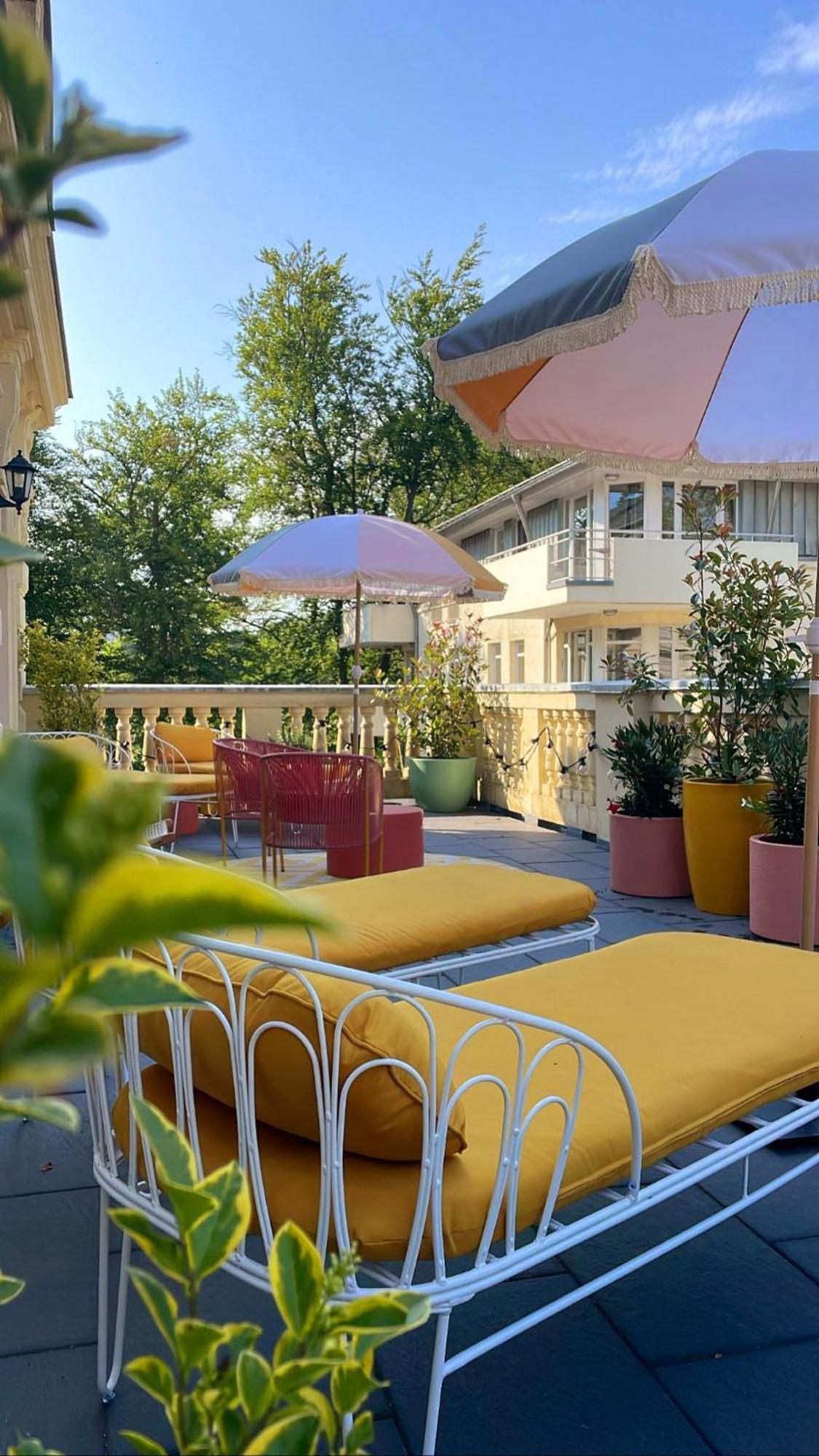 Villa Bleichroeder Heringsdorf  Exterior photo