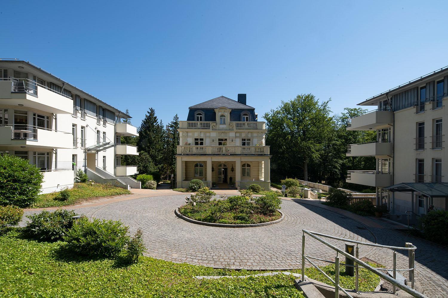 Villa Bleichroeder Heringsdorf  Exterior photo