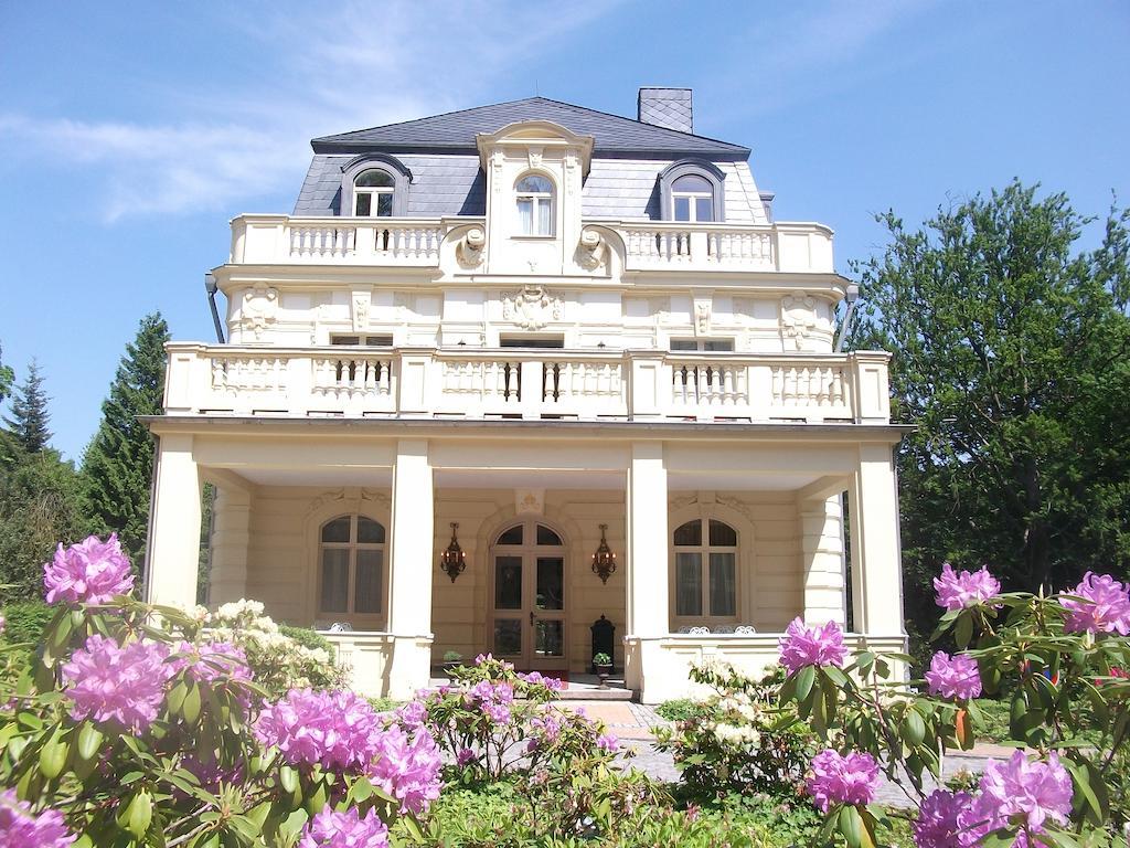 Villa Bleichroeder Heringsdorf  Exterior photo